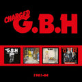Charged Gbh - 1981-84 - Music CD
