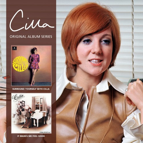 Black,cilla - Surround Yourself With Cilla / It Makes Me Feel - Music CD