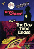 Time Walker / Day Time Ended - Time Walker / Day Time Ended - DVD