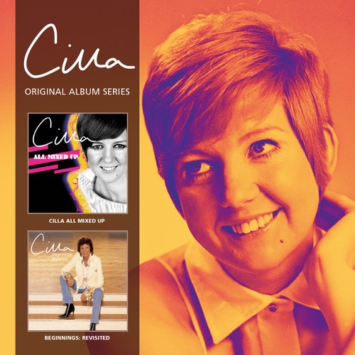 Black,cilla - Cilla All Mixed Up / Beginnings-revisited - Music CD