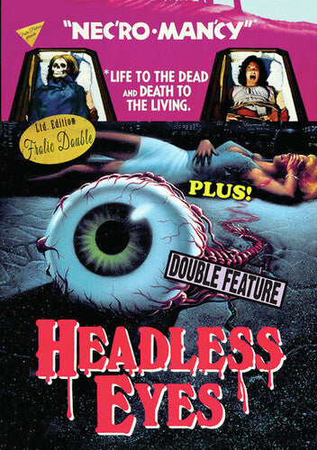 Necromancy / Headless Eyes - Necromancy / Headless Eyes - DVD