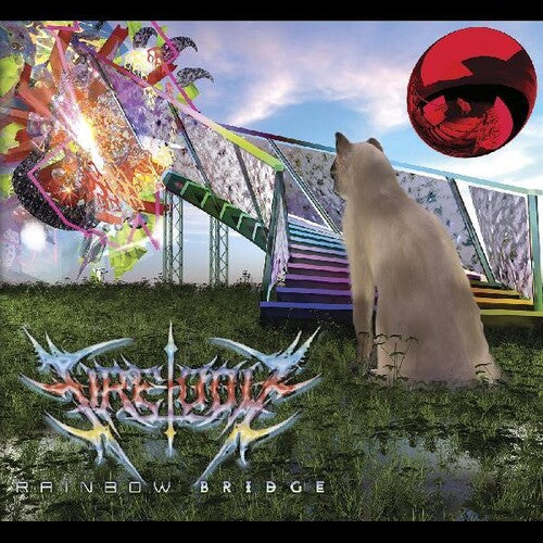 Fire-toolz - Rainbow Bridge - Music CD