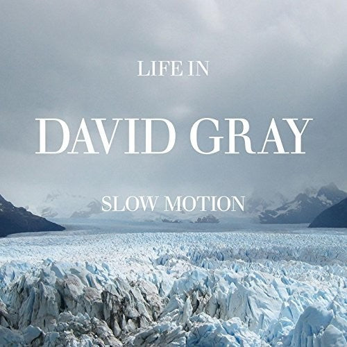 Gray,david - Life In Slow Motion - Music CD