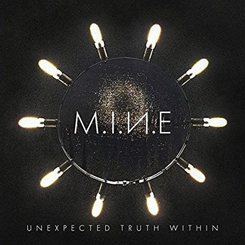 Mine - Unexpected Truth Within - Music CD