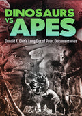Dinosaurs Vs Apes - Dinosaurs Vs Apes - DVD