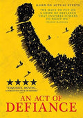 Act Of Defiance (2017) - Act Of Defiance (2017) - DVD