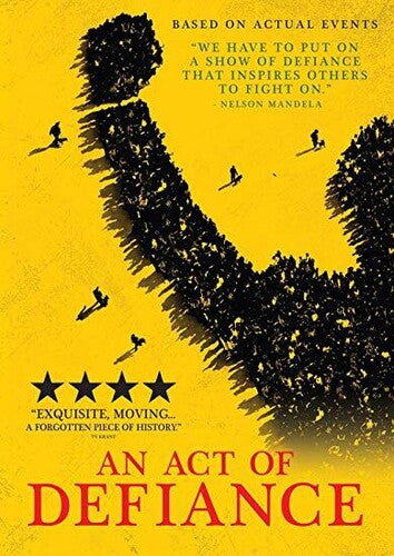 Act Of Defiance (2017) - Act Of Defiance (2017) - DVD