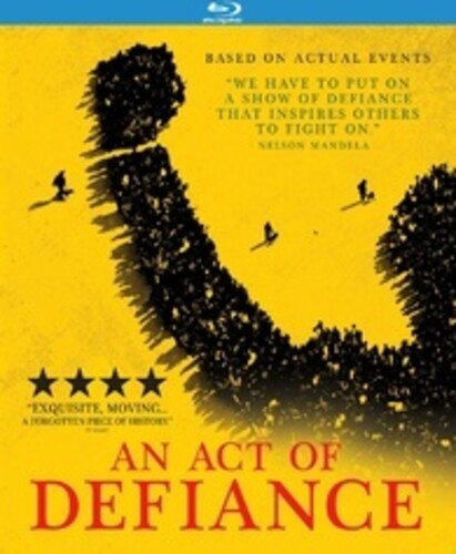 Act Of Defiance (2017) - Act Of Defiance (2017) - Blu-ray