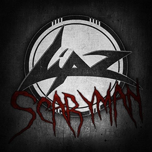 Lipz - Scaryman - Music CD