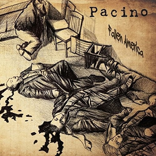 Pacino - Fallen America - Music CD