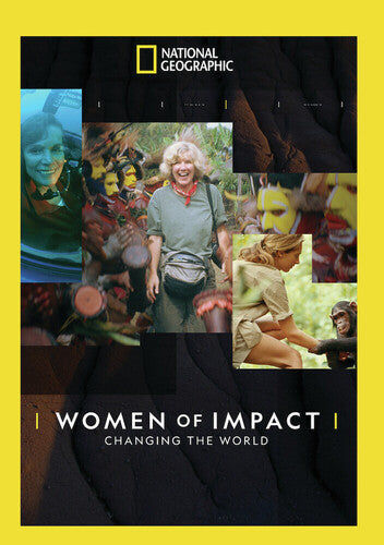 Women Of Impact - Women Of Impact - DVD