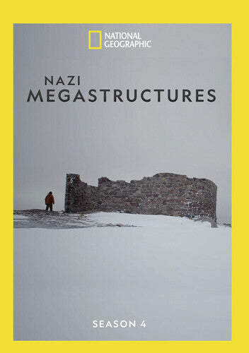 Nazi Megastructures: Season 6 - Nazi Megastructures: Season 6 - DVD