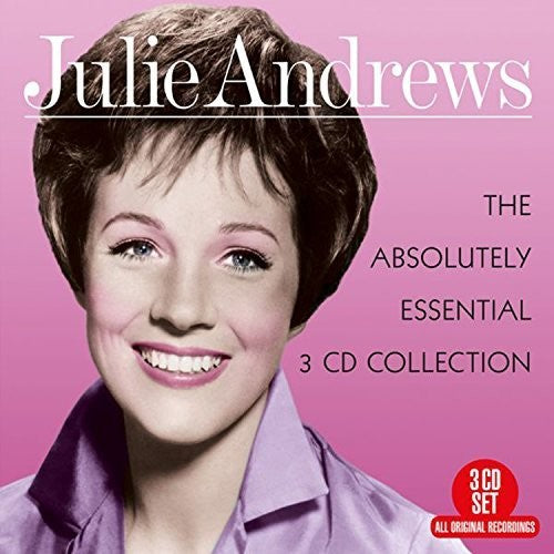 Andrews,julie - Absolutely Essential 3 Cd Collection - Music CD