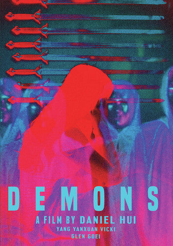 Demons - Demons - DVD