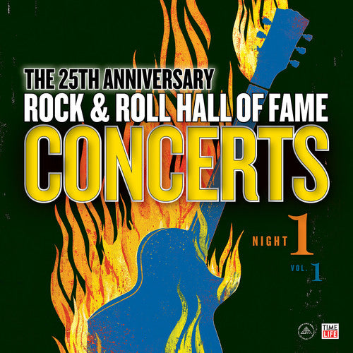 Bruce Springsteen And The E Street Band - Rock & Roll Hall Of Fame: 25th Anniversary Night One - Volume 1