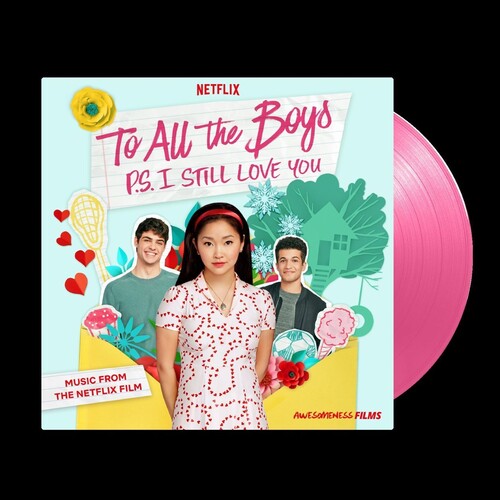 To All The Boys: P.s. I Still Love You / Various - To All The Boys: P.s. I Still Love You / Various - Vinyl Record