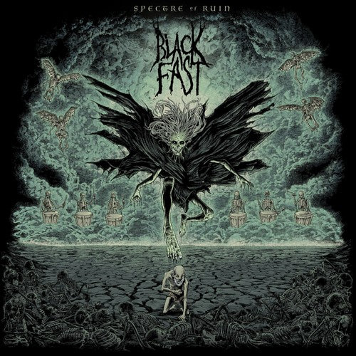 Black Fast - Spectre Of Ruin - Vinyl Record