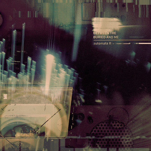 Between The Buried & Me - Automata Ii - Music CD
