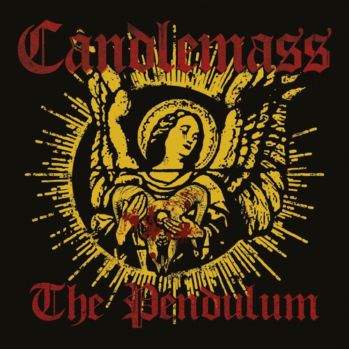 Candlemass - Pendulum - Music CD