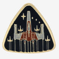 Star Wars: Rise Of Skywalker X-wing Badge Pin - Star Wars: Rise Of Skywalker X-wing Badge Pin - Special Products