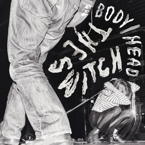 Body/head - Switch - Vinyl Record
