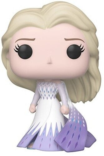 Funko Pop! Disney: - Frozen 2 - Elsa (dress) - Collectibles