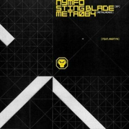 Nymfo - Sting Blade - Vinyl Record