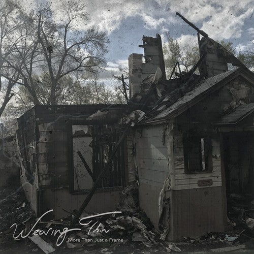 Wearing Thin - More Than Just A Frame - Music CD