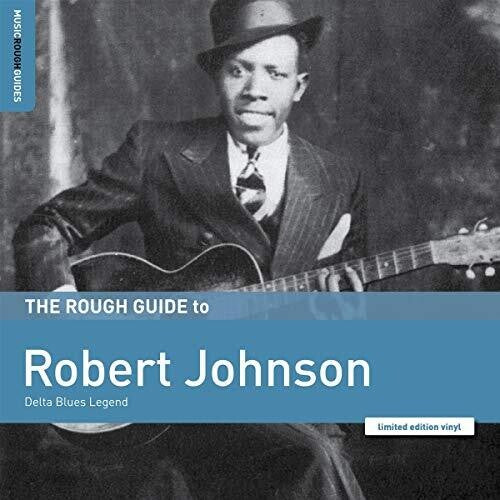 Johnson,robert - Rough Guide To Robert Johnson: Delta Blues Legend - Vinyl Record