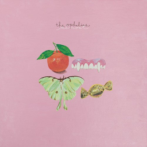Ophelias - Almost - Music CD