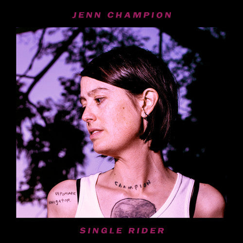 Single Rider [LP] Vinyl Record