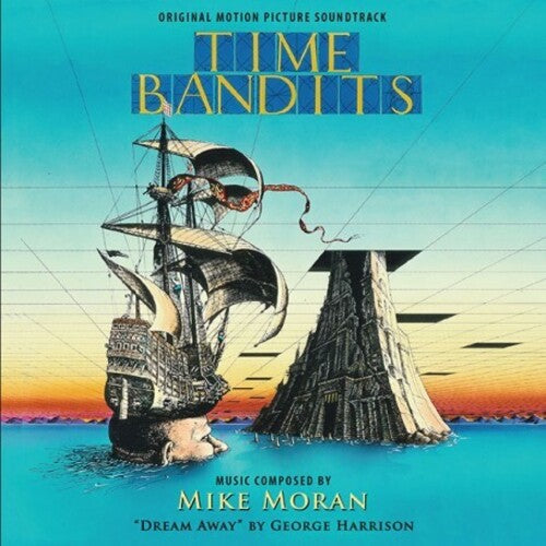 Moran,mike - Time Bandits / O.s.t. - Music CD
