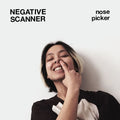 Negative Scanner - Nose Picker - Music CD