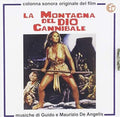 De Angelis,guido / De Angelis,maurizio - La Montagna Del Dio Cannibale / O.s.t. - Music CD