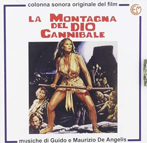 De Angelis,guido / De Angelis,maurizio - La Montagna Del Dio Cannibale / O.s.t. - Music CD