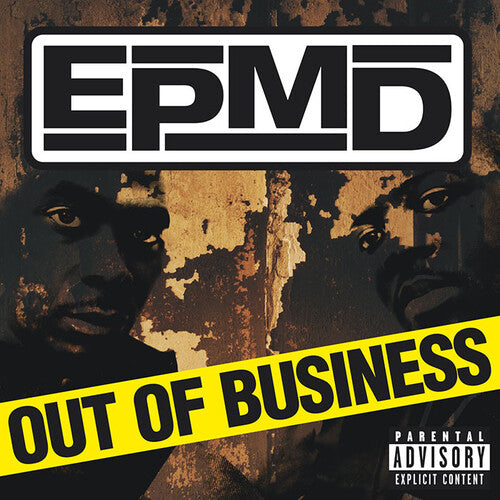 Epmd - Out Of Business - Music CD