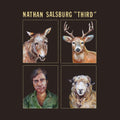 Salsburg,nathan - Third - Music CD