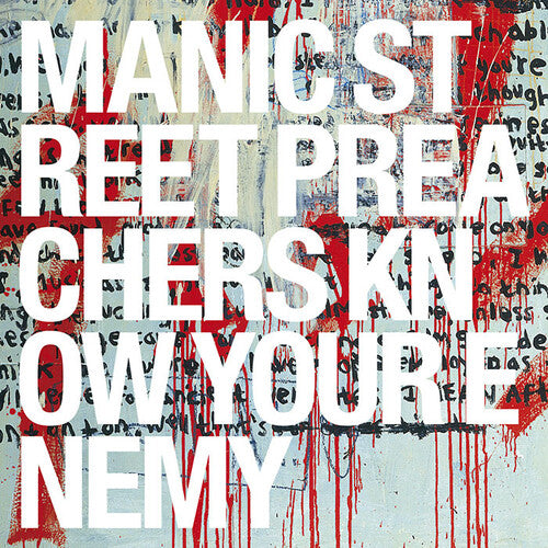 Manic Street Preachers - Know Your Enemy - Music CD
