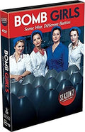 Bomb Girls: Same War Different Battles - Season 2 - Bomb Girls: Same War Different Battles - Season 2 - DVD
