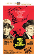 Ride The High Country (1962) - Ride The High Country (1962) - DVD