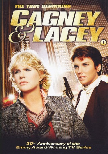 Cagney & Lacey: Season 1 - Cagney & Lacey: Season 1 - DVD