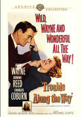 Trouble Along The Way (1953) - Trouble Along The Way (1953) - DVD