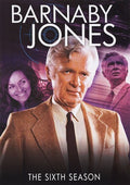 Barnaby Jones: Season 6 - Barnaby Jones: Season 6 - DVD