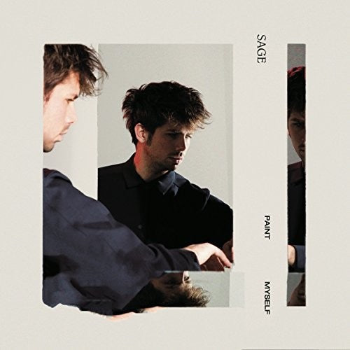 Sage - Paint Myself - Music CD
