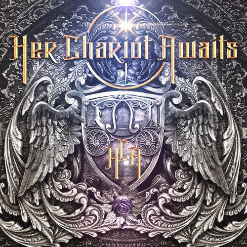 Her Chariot Awaits - Her Chariot Awaits - Music CD