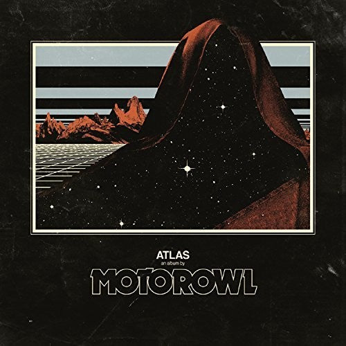 Motorowl - Atlas - Vinyl Record