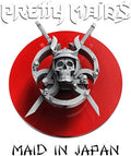 Pretty Maids - Maid In Japan - Future World Live 30th Anniversary - Music CD