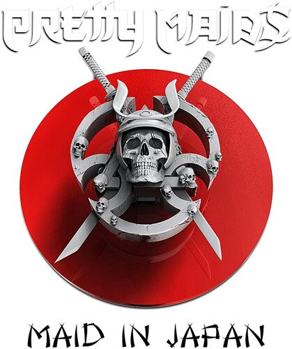 Pretty Maids - Maid In Japan - Future World Live 30th Anniversary - Music CD