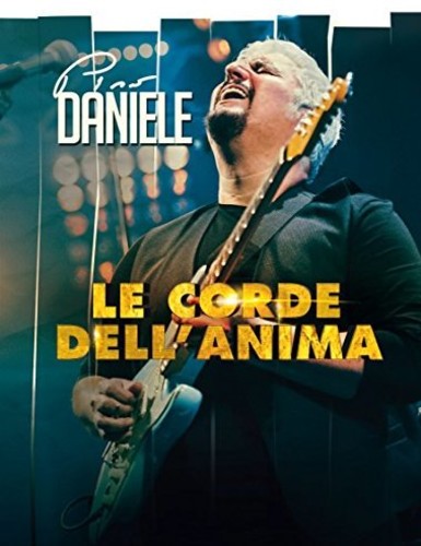 Daniele,pino - Le Corde Dell'anima / Studio E Live - Music CD