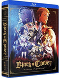 Black Clover: Season One Complete - Black Clover: Season One Complete - Blu-ray